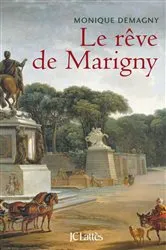Book cover of Le rêve de Marigny by Unknown