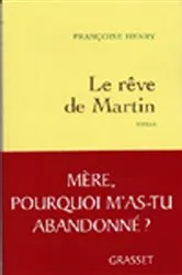Book cover of Le rêve de Martin by Unknown