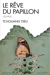 Book cover of Le Rêve du papillon by Tchouang Tseu