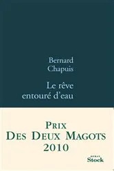 Book cover of Le rêve entouré d'eau by Unknown