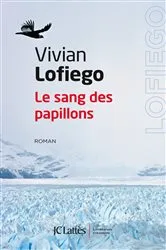 Book cover of Le sang des papillons by Unknown