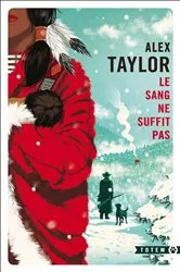 Book cover of Le sang ne suffit pas by Unknown
