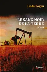 Book cover of Le Sang noir de la terre by Unknown