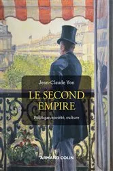 Book cover of Le Second Empire - 3e éd. (3rd ed.) by Unknown