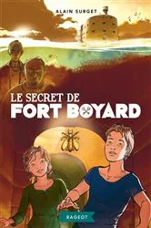 Book cover of Le secret de Fort Boyard by Alain Surget