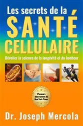 Book cover of Le secret de la santé cellulaire by Unknown