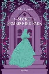 Book cover of Le Secret de Pembrooke Park by Unknown
