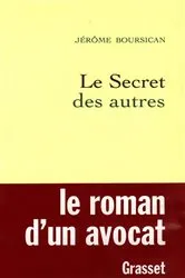 Book cover of Le secret des autres by Unknown