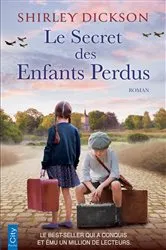 Book cover of Le secret des enfants perdus by Unknown