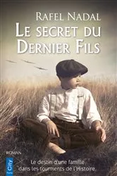 Book cover of Le secret du dernier fils by Rafel Nadal