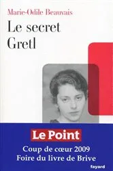 Book cover of Le secret Gretl by Unknown