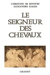 Book cover of Le seigneur des chevaux by Unknown