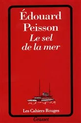 Book cover of Le sel de la mer by Edouard Peisson