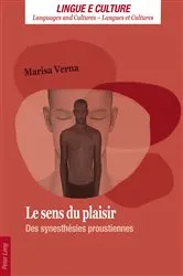 Book cover of Le sens du plaisir by Giovanni Gobber
