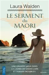 Book cover of Le serment du Maori by Unknown