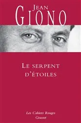 Book cover of Le serpent d'étoiles by Unknown