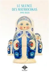Book cover of Le silence des Matriochkas by Unknown