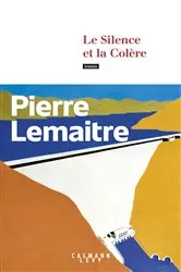 Book cover of Le Silence et la Colère by Unknown