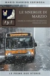 Book cover of Le sinergie di Marzio 1 y 2 by Unknown