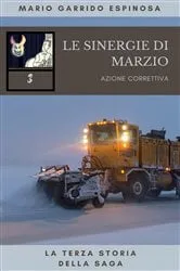 Book cover of Le sinergie di Marzio by Mario Garrido Espinosa