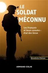 Book cover of Le soldat méconnu by Bénédicte Chéron