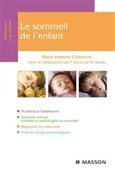 Book cover of Le sommeil de l'enfant by Marie-Josèphe Challamel