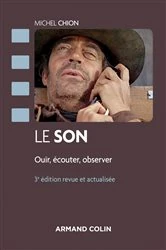 Book cover of Le son - 3e éd. (3rd ed.) by Michel Chion