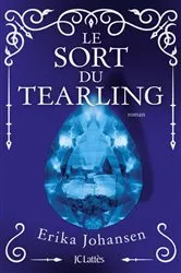 Book cover of Le sort du Tearling by Unknown