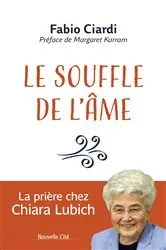 Book cover of Le souffle de l'âme by Fabio Ciardi