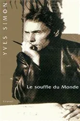 Book cover of Le souffle du Monde by Yves Simon