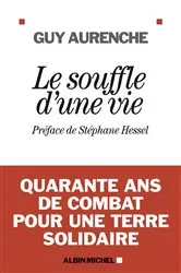 Book cover of Le Souffle d'une vie by Unknown