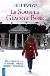 Book cover of Le souffle glacé du passé by Unknown