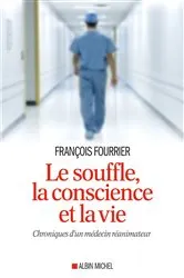 Book cover of Le Souffle la conscience et la vie by Unknown
