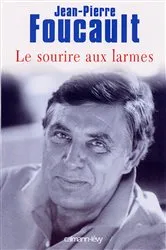Book cover of Le Sourire aux larmes by Jean-Pierre Foucault