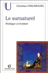 Book cover of Le surnaturel by Unknown