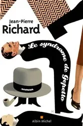 Book cover of Le Syndrôme de Gepetto by Jean-Pierre Richard