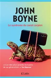 Book cover of Le syndrome du canal carpien by Unknown
