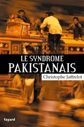 Book cover of Le syndrome pakistanais by Christophe Jaffrelot