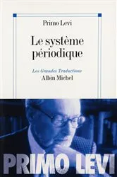 Book cover of Le Système périodique by Primo Levi