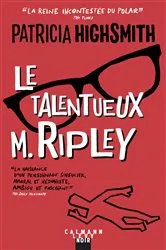 Book cover of Le talentueux Mr Ripley - Nouvelle édition by Patricia Highsmith
