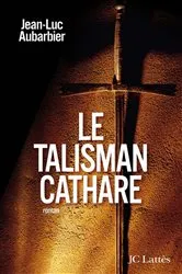 Book cover of Le talisman cathare by Unknown