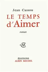 Book cover of Le Temps d'aimer by Unknown