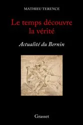 Book cover of Le temps découvre la vérité by Mathieu Terence