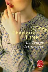 Book cover of Le Temps des orages (Le Temps des orages, Tome 1) by Unknown