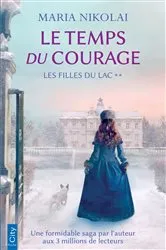 Book cover of Le temps du courage by Unknown