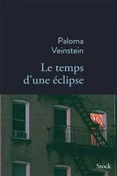 Book cover of Le temps d'une éclipse by Paloma Veinstein