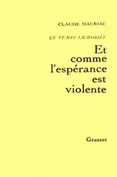 Book cover of Le temps immobile T03 by Unknown