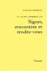 Book cover of Le temps immobile T07 by Unknown
