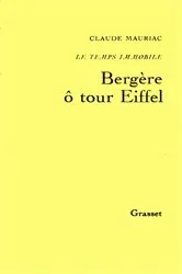 Book cover of Le temps immobile T08 by Unknown