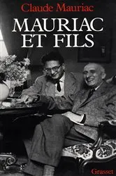Book cover of Le temps immobile T09 by Claude Mauriac